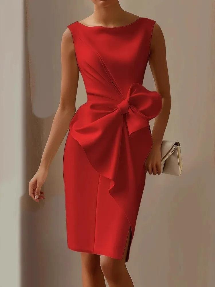 Patricia | Urlaubsstimmung Neue Fliege Kleid Edition