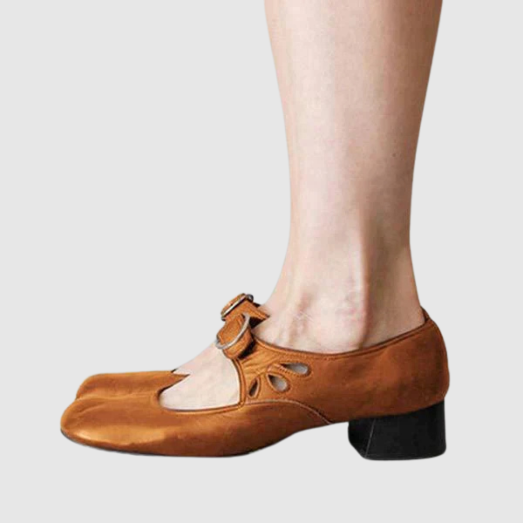 Daisy | Premium Leder Schuhe