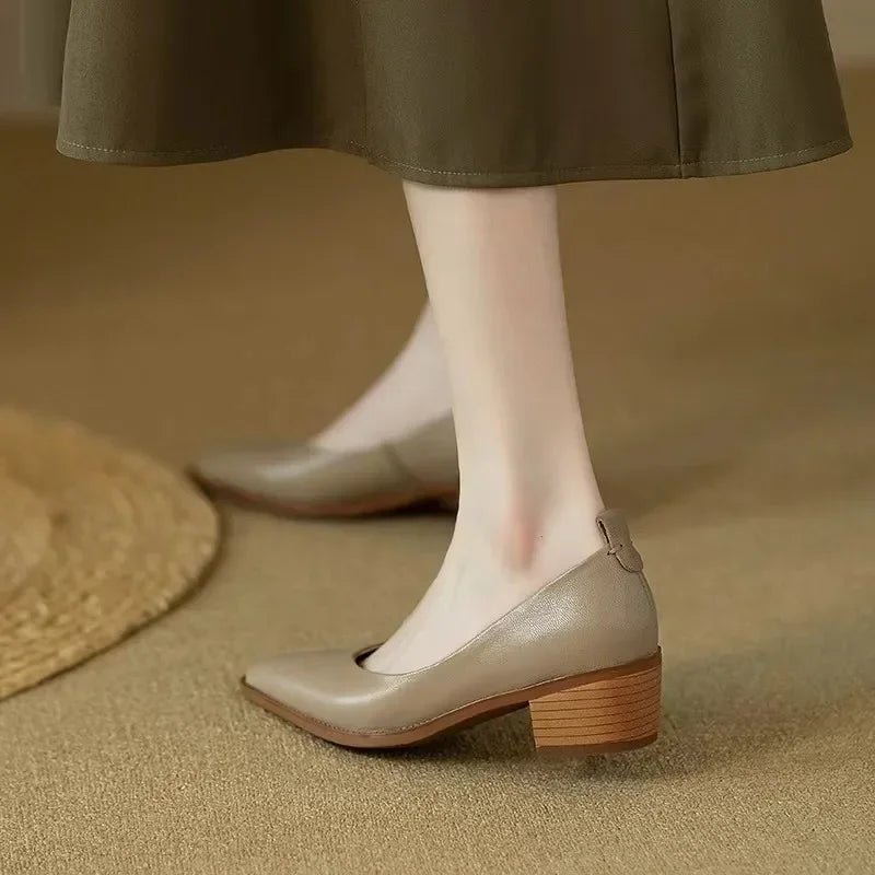 Helen Klassische Pumps