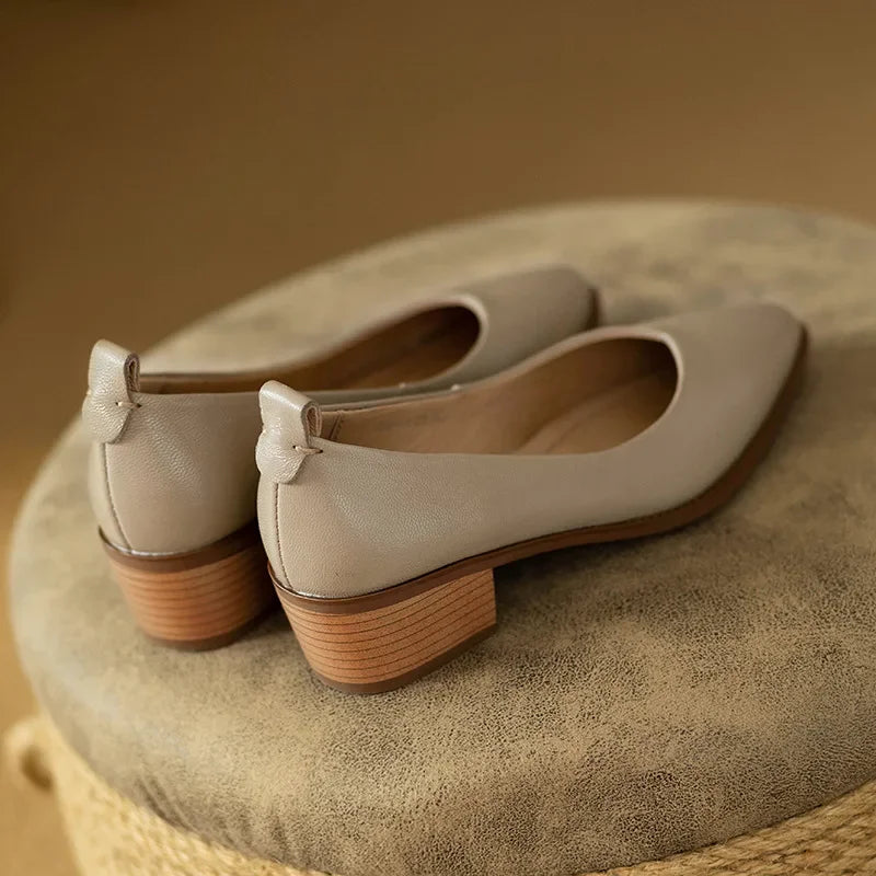 Helen Klassische Pumps