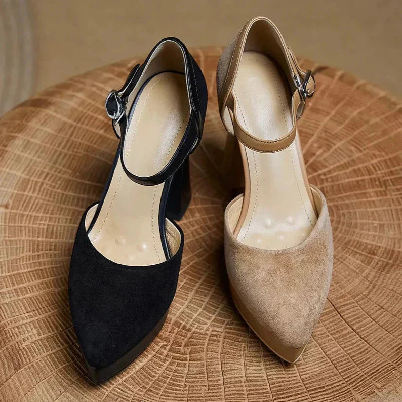 Celeste Elegante Pumps