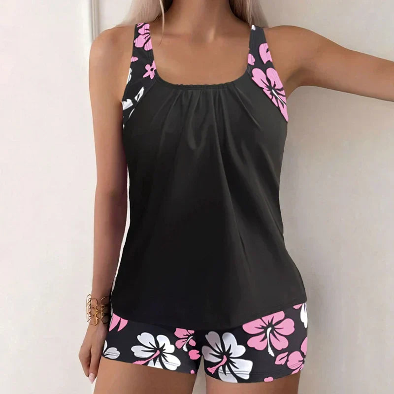 Ravina | Ihr stilvolles 2-teiliges Badeanzug-Set für Sommer &amp; Strand