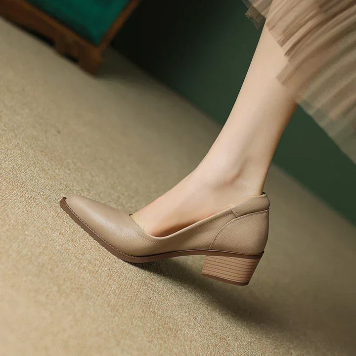 Novalisse Mid-Heel Schuhe