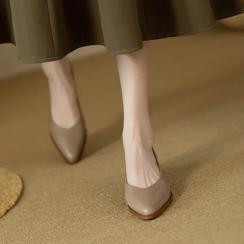 Helen Klassische Pumps