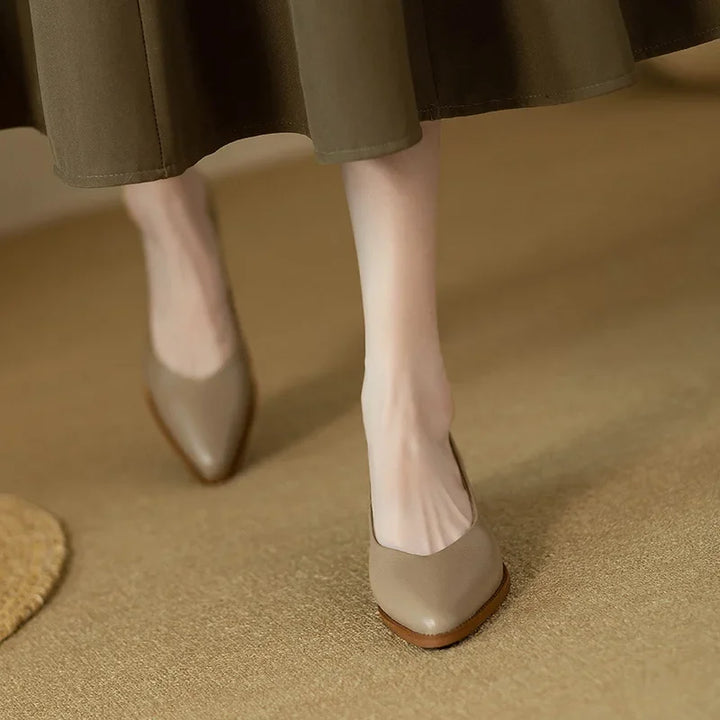 Helen Klassische Pumps