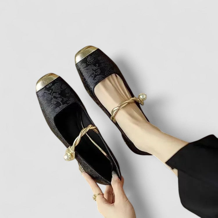 Mestelle | Orthopädische Mary Jane Schuhe