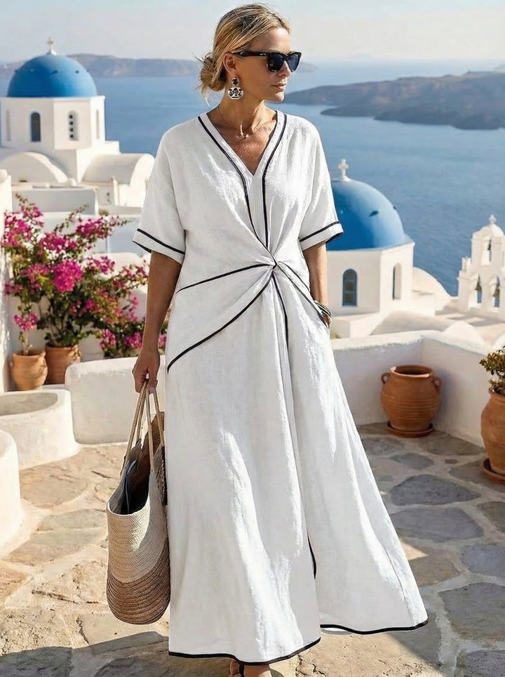 Santorini™ Sommerkleid