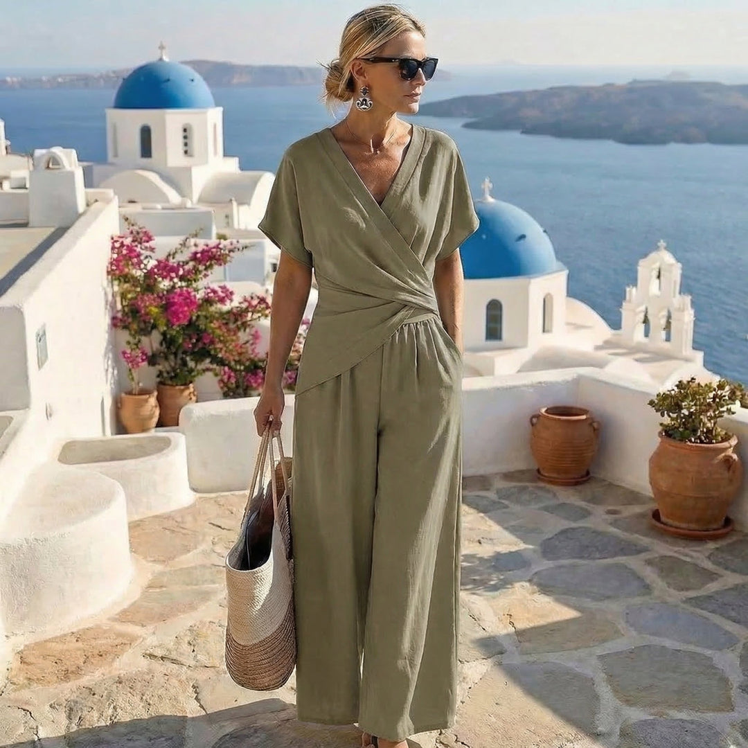 Fenna™ Set Elegante Zwei Teile