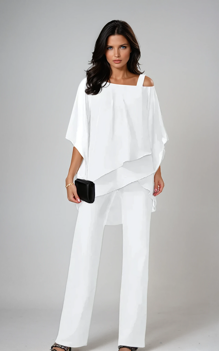 Mariella™ Set aus Zwei Teilen mit Lagen